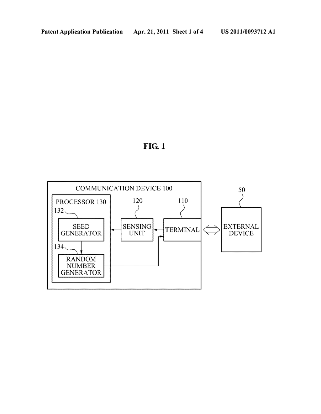 COMMUNICATION DEVICE SUPPORTING PAIRING - diagram, schematic, and image 02