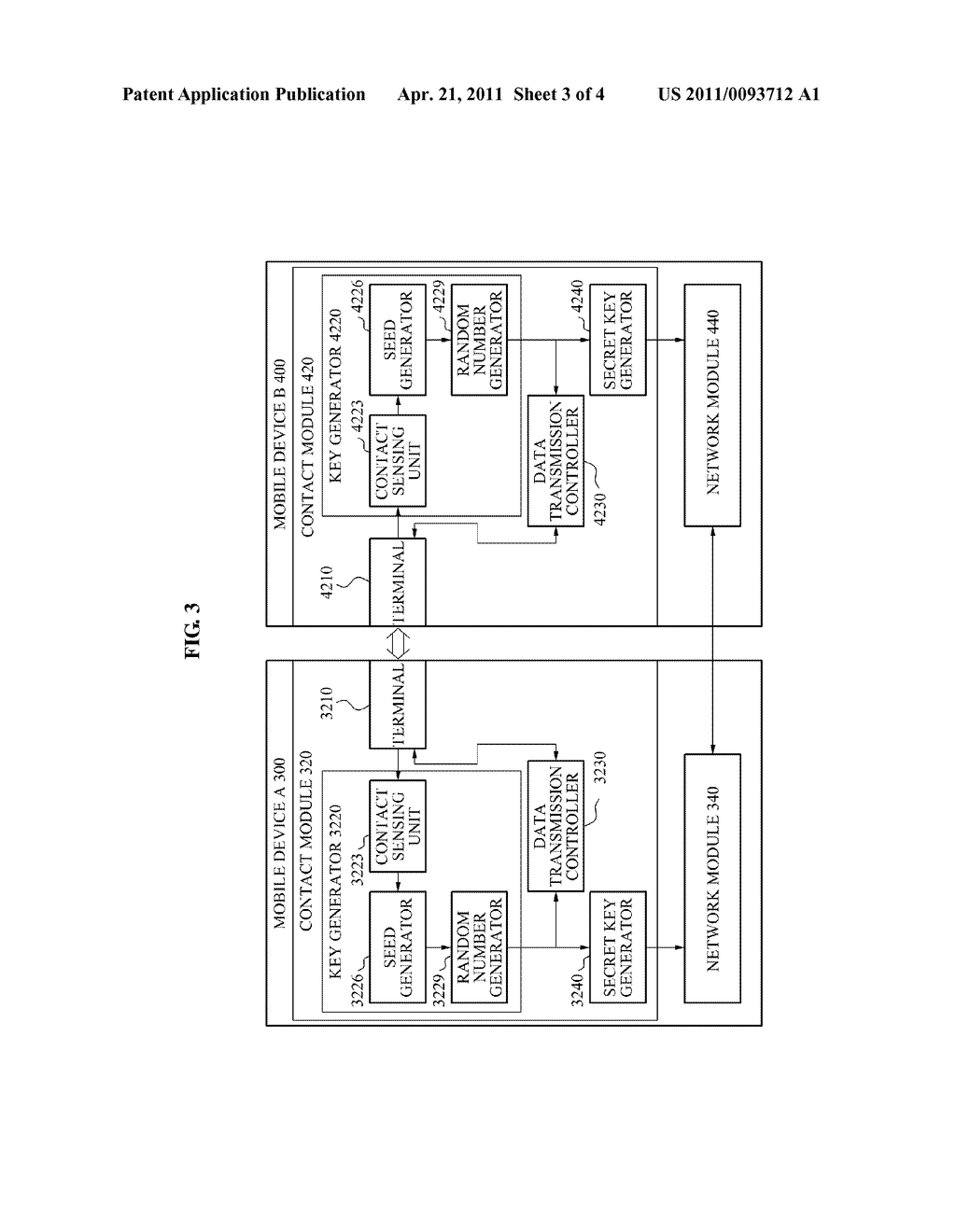 COMMUNICATION DEVICE SUPPORTING PAIRING - diagram, schematic, and image 04