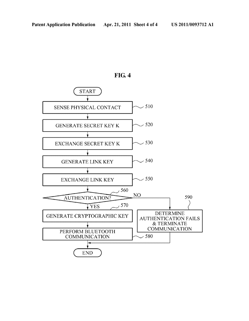 COMMUNICATION DEVICE SUPPORTING PAIRING - diagram, schematic, and image 05