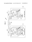 STORAGE APPARATUS AND CONTROL METHOD FOR STORAGE APPARATUS diagram and image