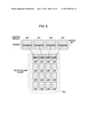 STORAGE APPARATUS AND CONTROL METHOD FOR STORAGE APPARATUS diagram and image