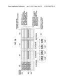 STORAGE APPARATUS AND CONTROL METHOD FOR STORAGE APPARATUS diagram and image