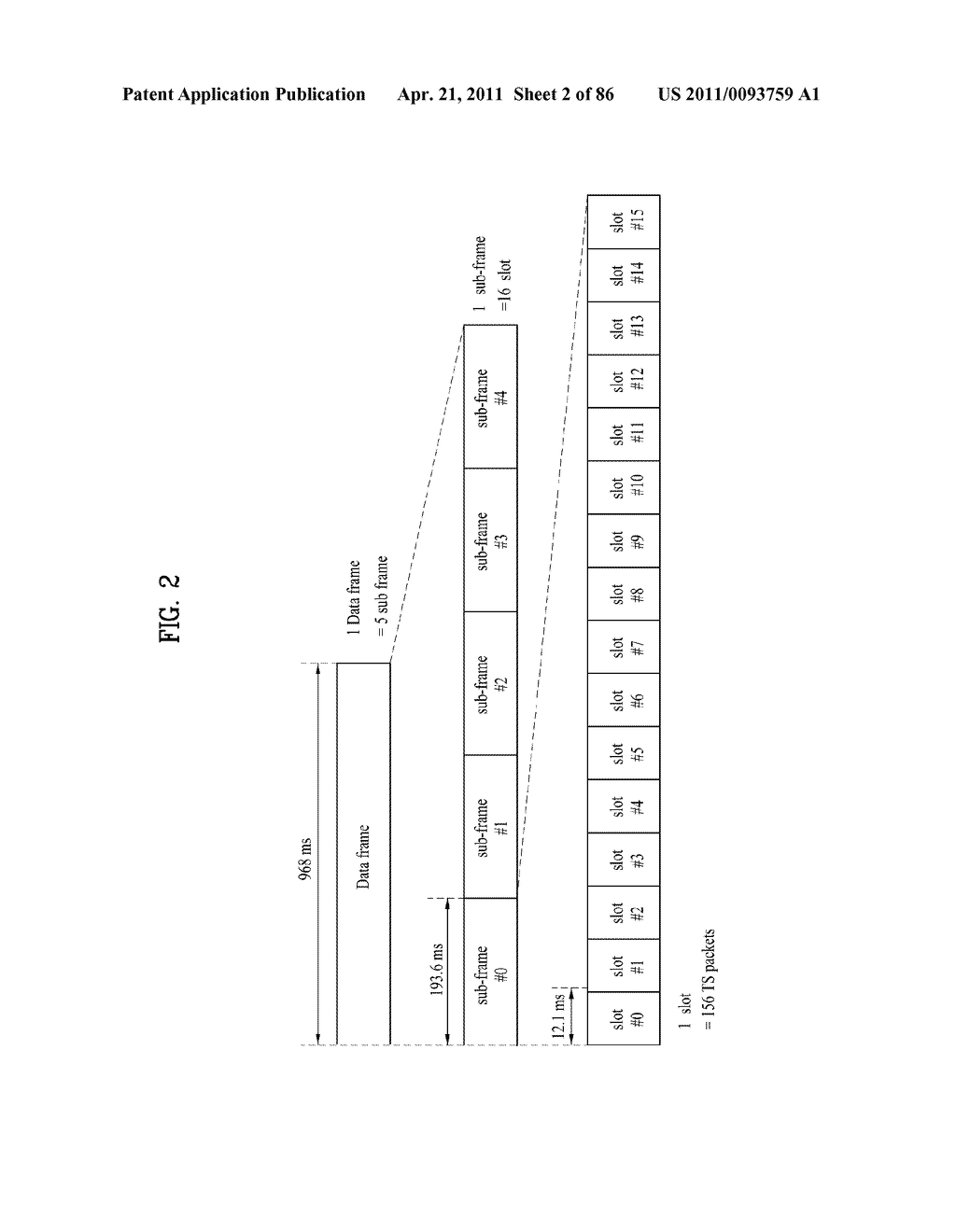 TRANSMITTING SYSTEM AND METHOD OF PROCESSING DIGITAL BROADCAST SIGNAL IN TRANSMITTING SYSTEM, RECEIVING SYSTEM AND METHOD OF RECEIVING DIGITAL BROADCAST SIGNAL IN RECEIVING SYSTEM - diagram, schematic, and image 03