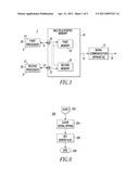 SYSTEM AND METHOD TO SERIALLY TRANSMIT VITAL DATA FROM TWO PROCESSORS diagram and image