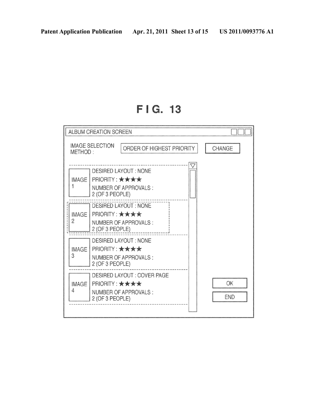 INFORMATION PROCESSING APPARATUS, PROCESSING METHOD THEREOF AND COMPUTER-READABLE STORAGE MEDIUM - diagram, schematic, and image 14