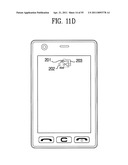 MOBILE TERMINAL AND CONTROLLING METHOD THEREOF diagram and image