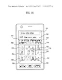 MOBILE TERMINAL AND CONTROLLING METHOD THEREOF diagram and image