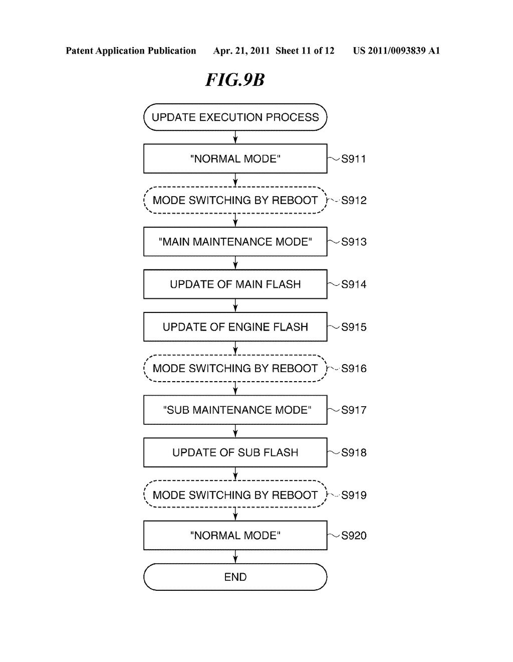 IMAGE FORMING APPARATUS INCLUDING FIRMWARE, METHOD OF CONTROLLING IMAGE FORMING APPARATUS, AND STORAGE MEDIUM - diagram, schematic, and image 12