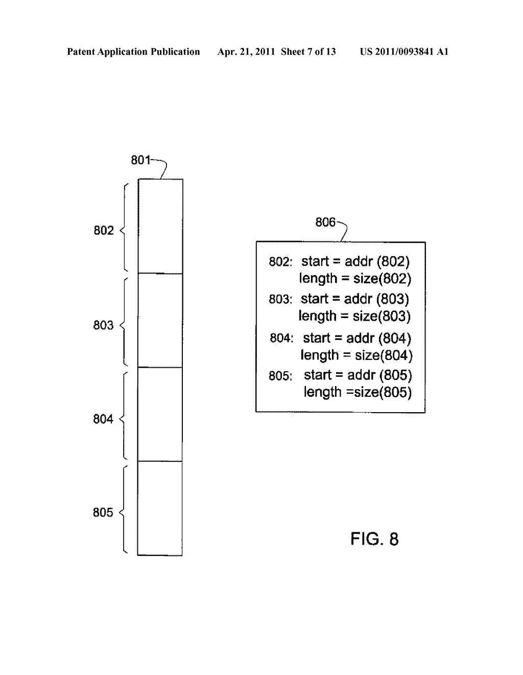 METHOD AND SYSTEM FOR UPDATING VERSIONS OF CONTENT STORED IN A STORAGE DEVICE - diagram, schematic, and image 08