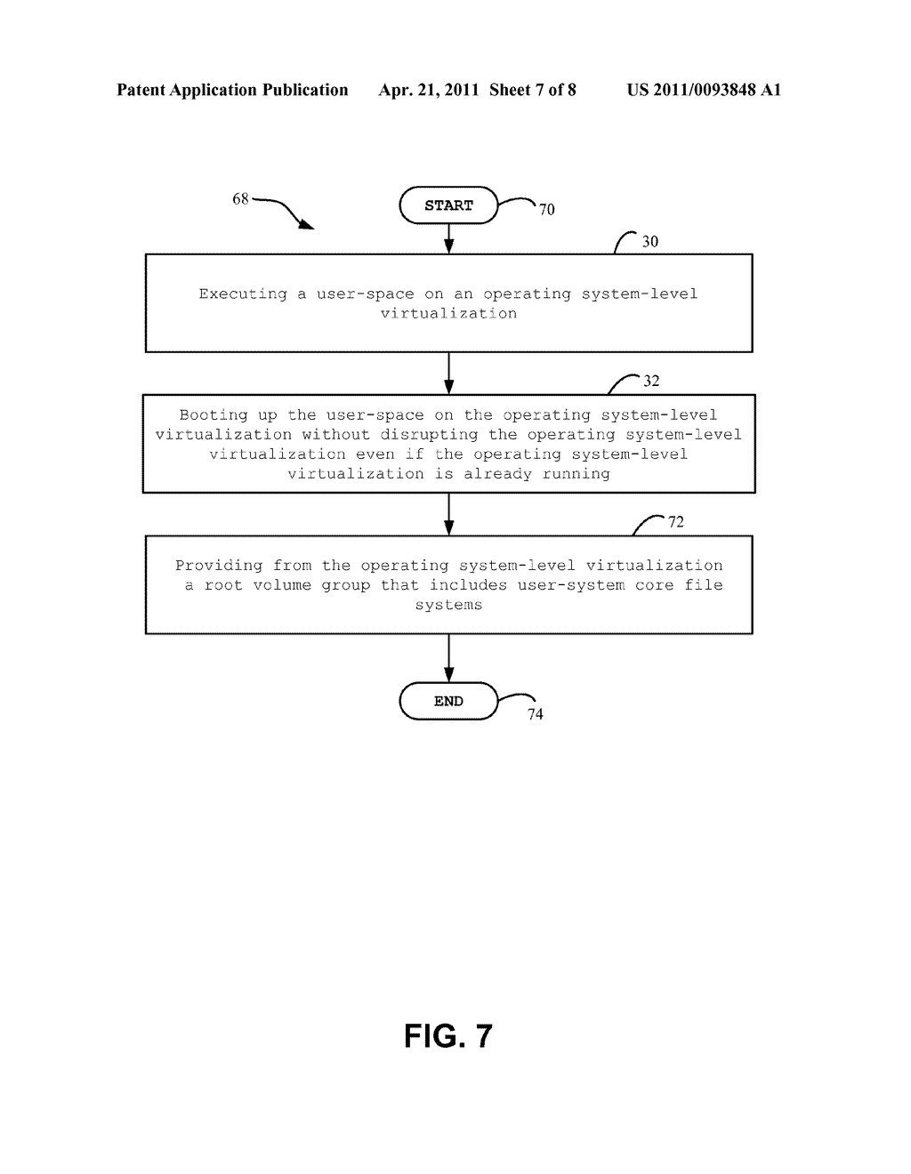 SYSTEM FOR IMPROVING A USER-SPACE ENVIRONMENT - diagram, schematic, and image 08