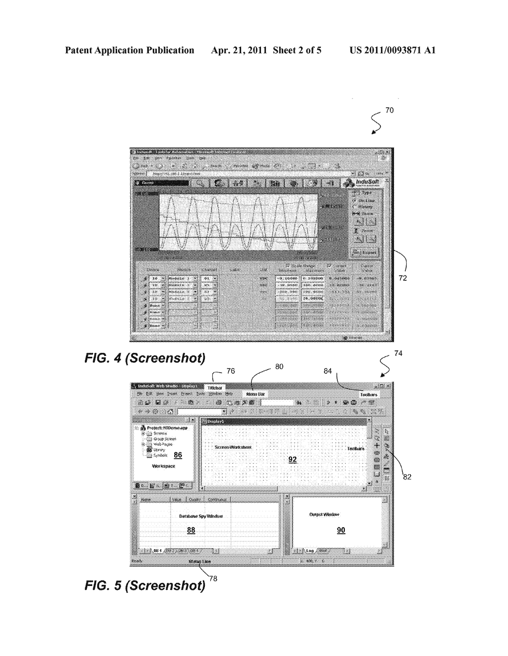 METHOD AND SYSTEM FOR COMMUNICATING BETWEEN AN EMBEDDED DEVICE AND RELATIONAL DATABASES - diagram, schematic, and image 03