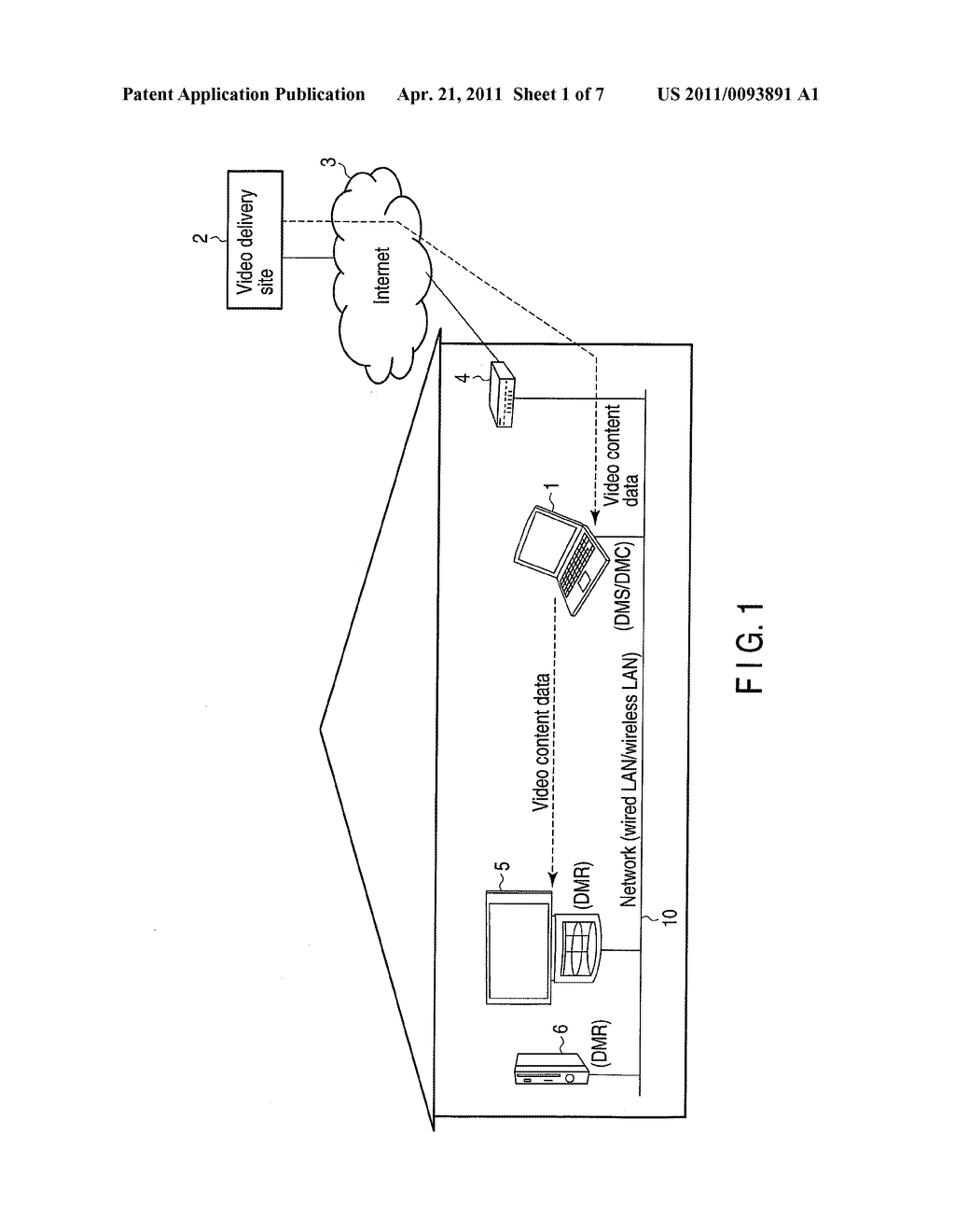 INFORMATION PROCESSING APPARATUS AND VIDEO CONTENT DATA PLAYBACK METHOD - diagram, schematic, and image 02