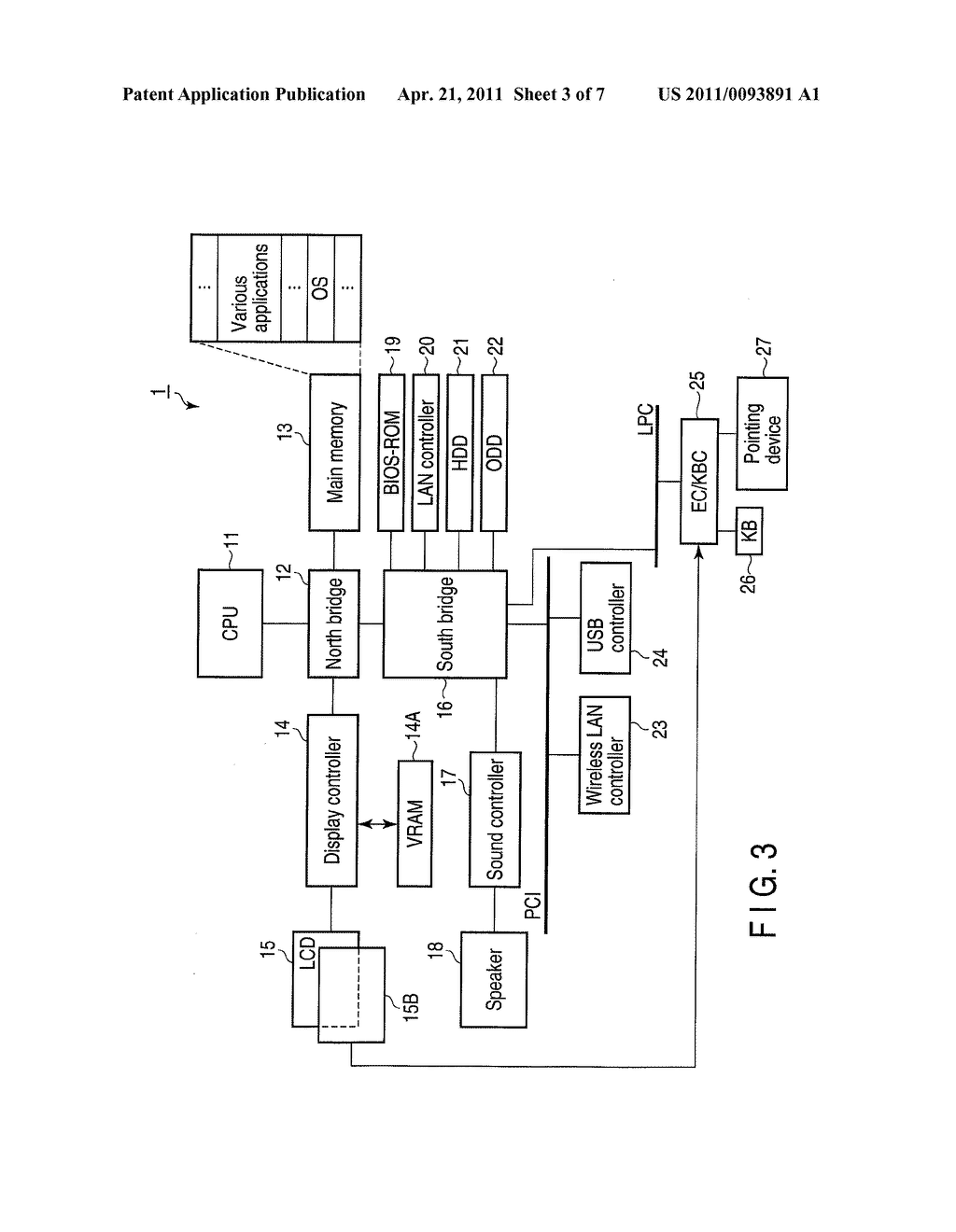 INFORMATION PROCESSING APPARATUS AND VIDEO CONTENT DATA PLAYBACK METHOD - diagram, schematic, and image 04