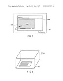 INFORMATION PROCESSING APPARATUS AND VIDEO CONTENT DATA PLAYBACK METHOD diagram and image