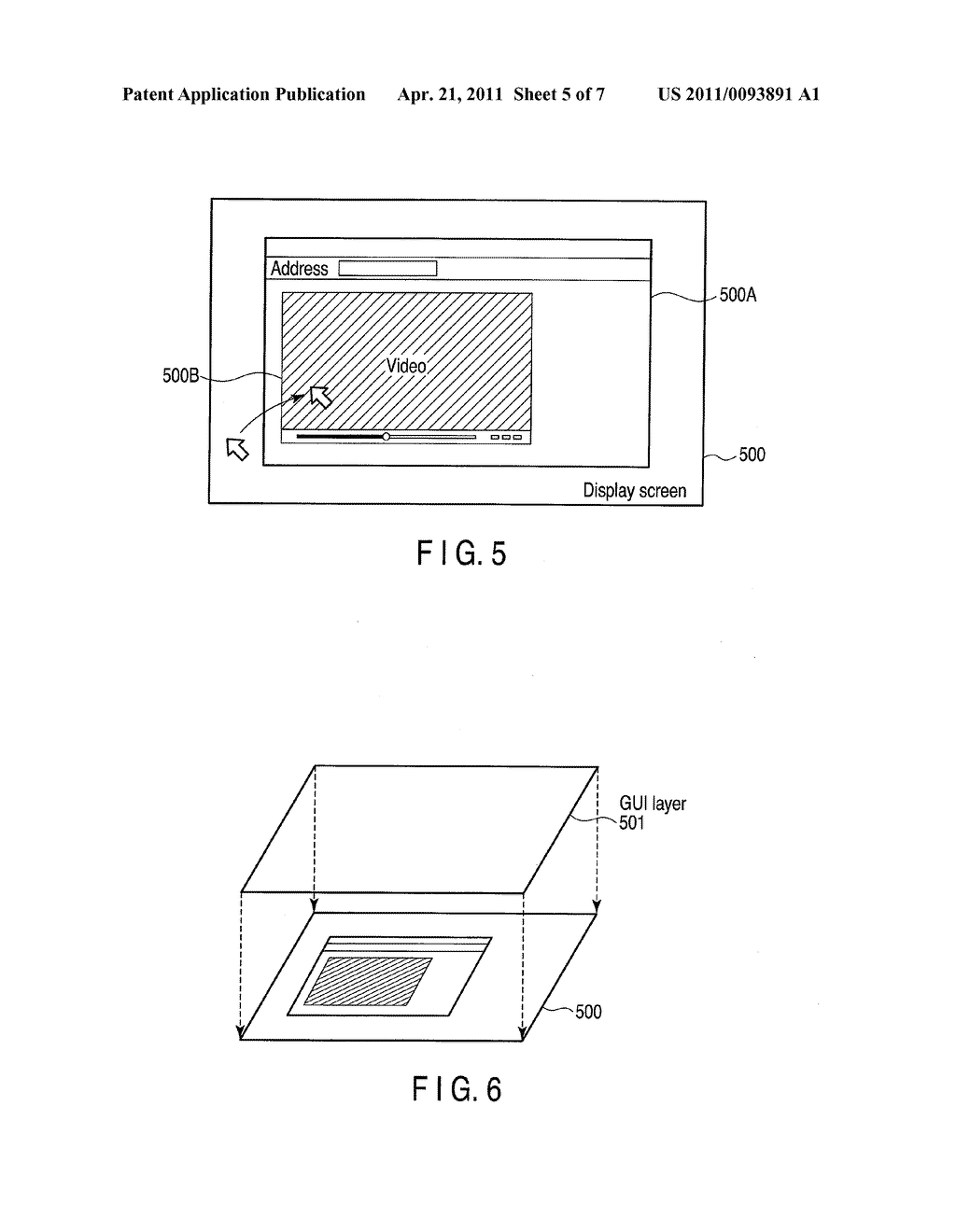 INFORMATION PROCESSING APPARATUS AND VIDEO CONTENT DATA PLAYBACK METHOD - diagram, schematic, and image 06