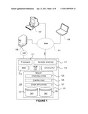 Entitled Data Cache Management diagram and image