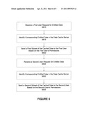 Entitled Data Cache Management diagram and image