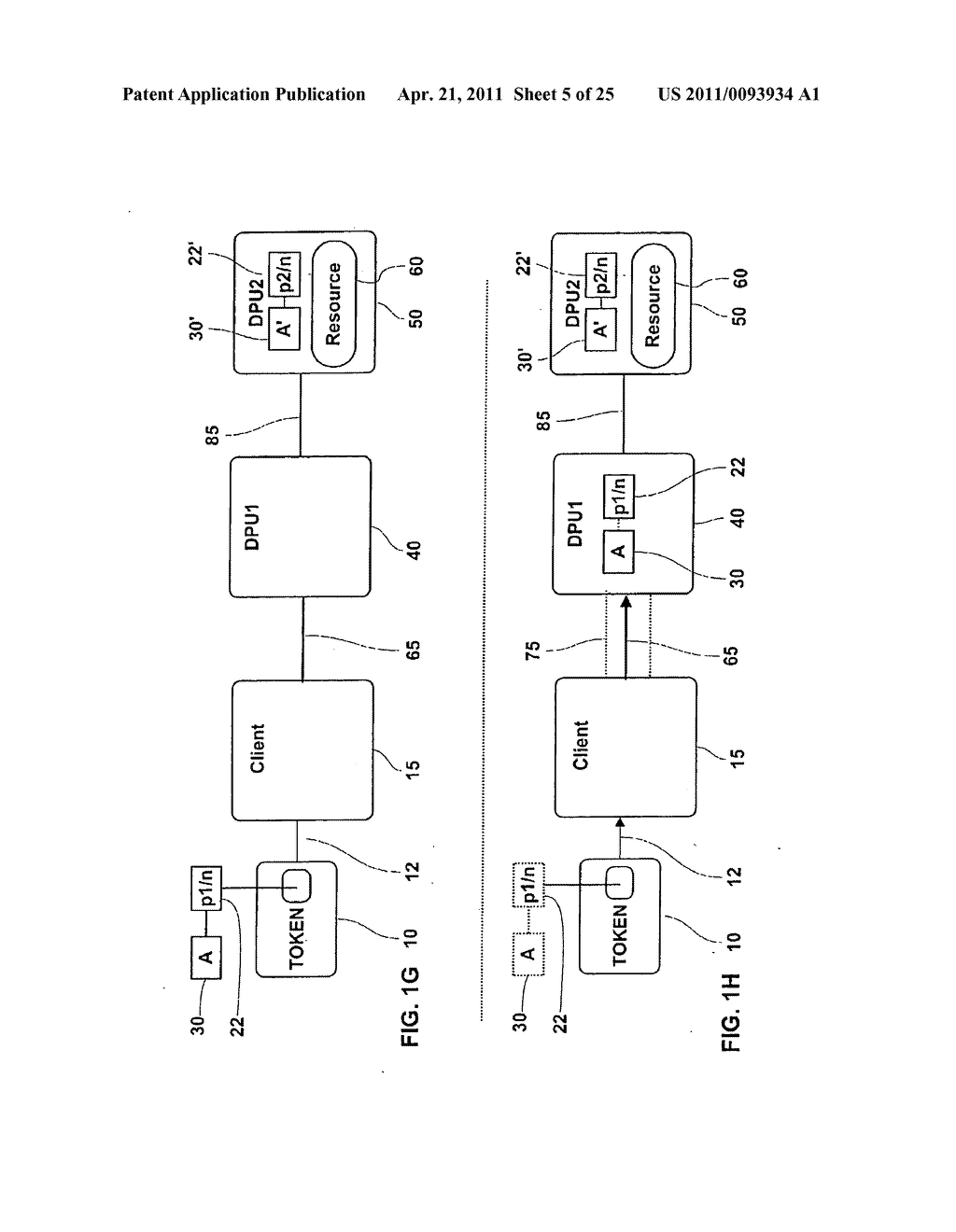 System and method for privilege delegation and control - diagram, schematic, and image 06