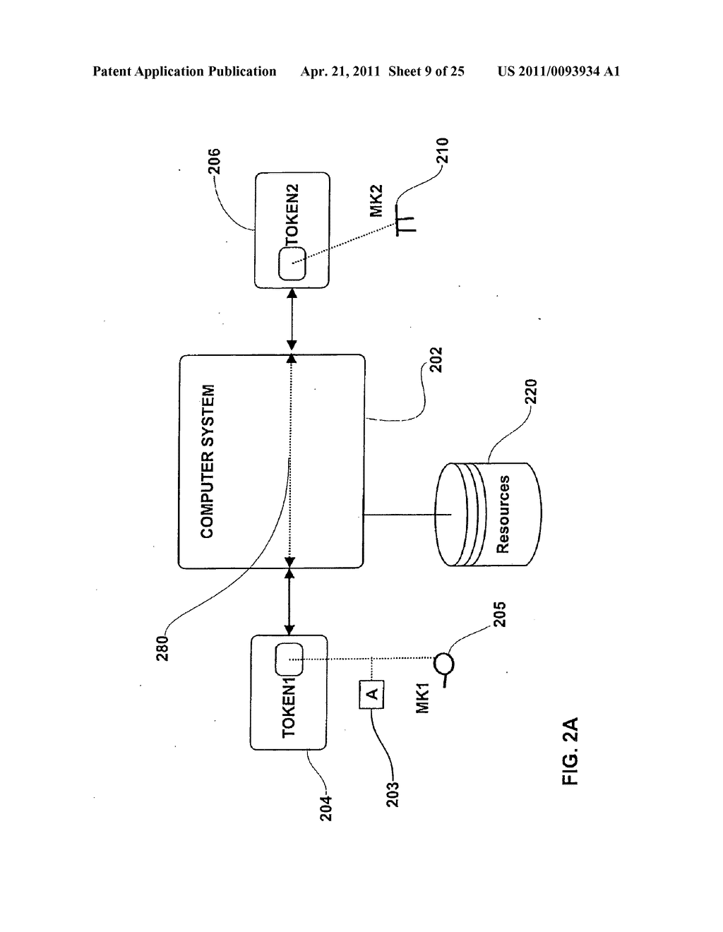 System and method for privilege delegation and control - diagram, schematic, and image 10