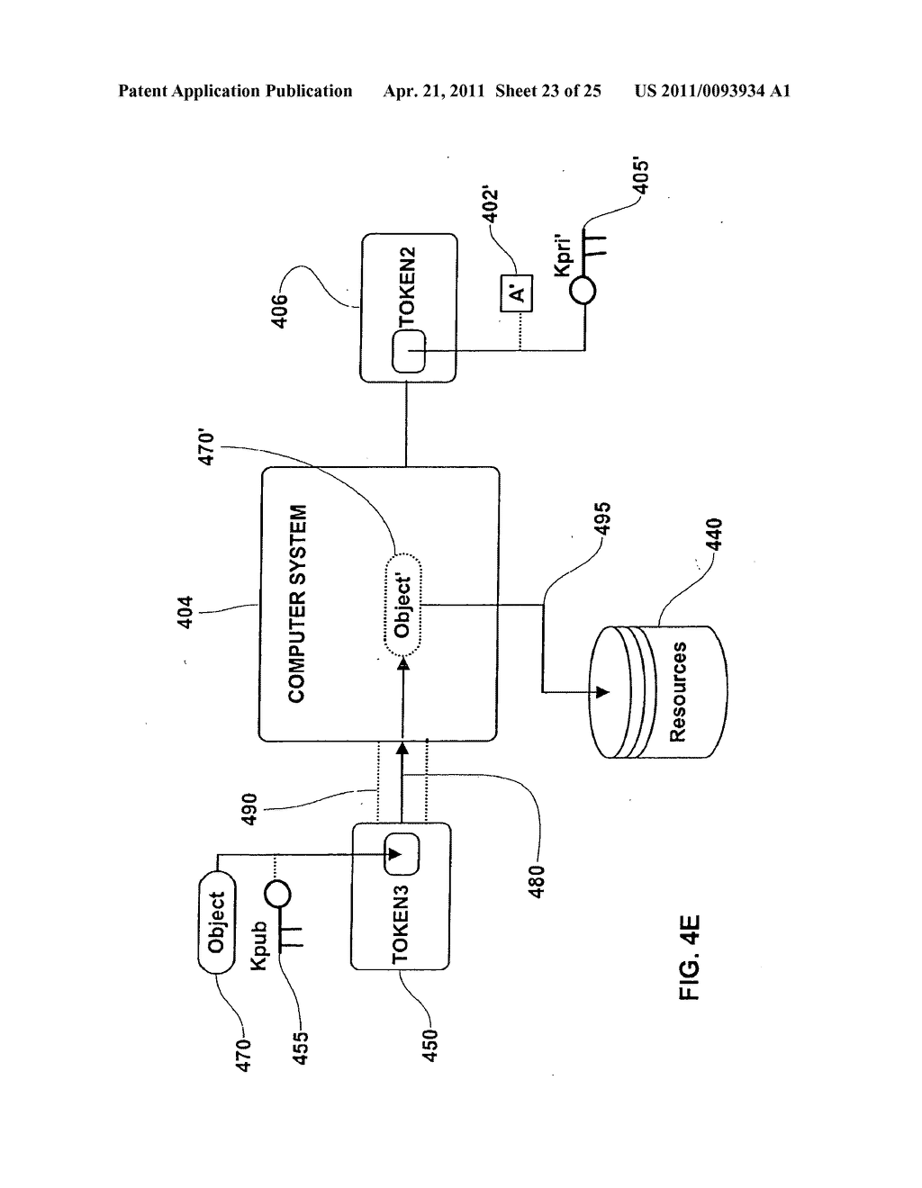 System and method for privilege delegation and control - diagram, schematic, and image 24