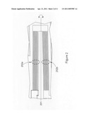 MEMS ACTUATOR DEVICE WITH INTEGRATED TEMPERATURE SENSORS diagram and image