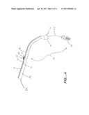 RETRACTABLE EARPLUG APPARATUS FOR AN EYEWEAR ASSEMBLY AND A VEST ASSEMBLY diagram and image