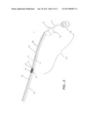 RETRACTABLE EARPLUG APPARATUS FOR AN EYEWEAR ASSEMBLY AND A VEST ASSEMBLY diagram and image