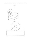 Display headband diagram and image