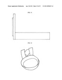 Display headband diagram and image