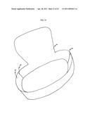 Display headband diagram and image