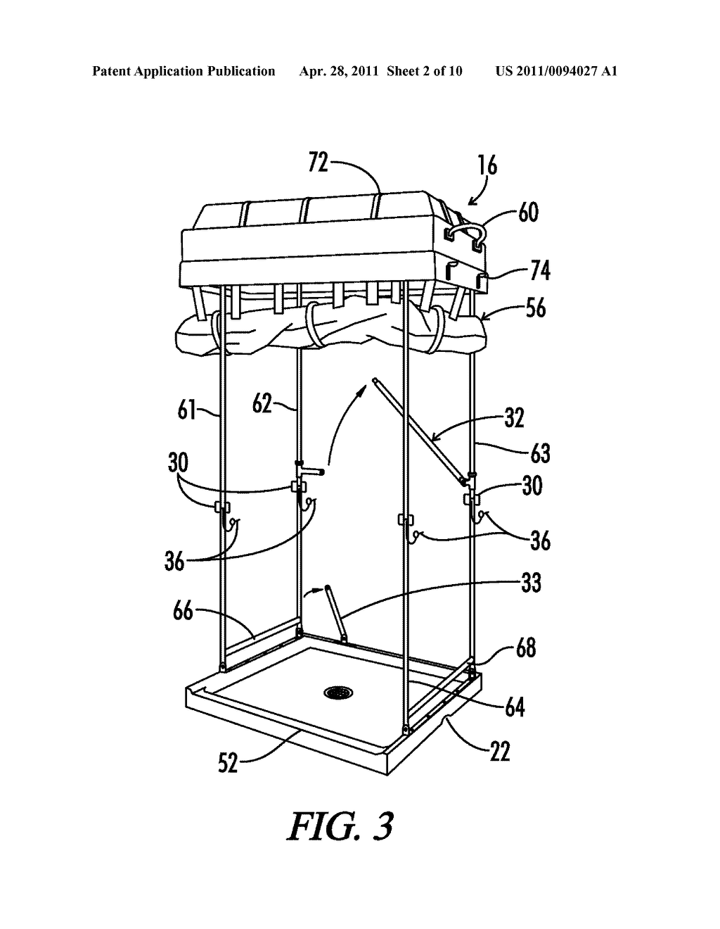 Mobile Shower Unit - diagram, schematic, and image 03