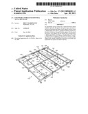 EXPANDABLE STORAGE SYSTEM FOR A METAL BED FRAME diagram and image