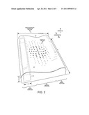 Anti-snore neck-support contour pillow diagram and image