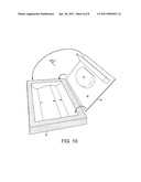 Anti-snore neck-support contour pillow diagram and image