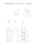 CUSHION STRUCTURE AND CONSTRUCTION diagram and image