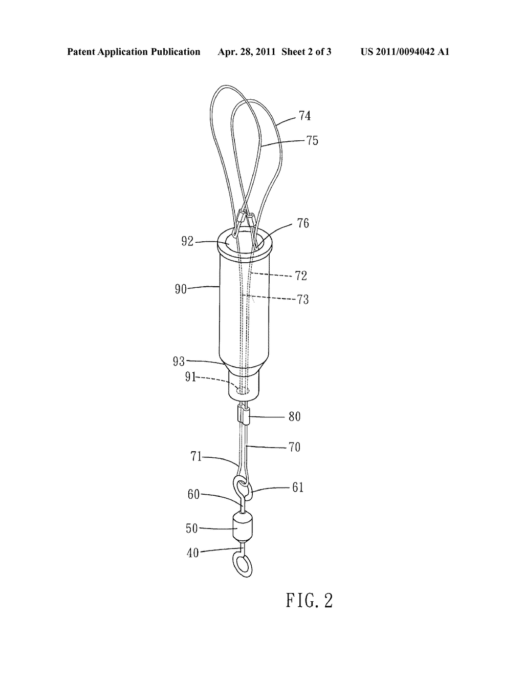 WIRE GUIDER AND A DRILL USING THE SAME - diagram, schematic, and image 03