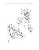 MOUNTING STRUCTURE OF GRIP WITH INTEGRATED HANDLE diagram and image