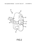 SNAP CLIP LUG diagram and image