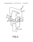 SNAP CLIP LUG diagram and image