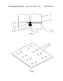 Method for Coupling a Keyboard Base Board with a Keyboard Base Seat diagram and image