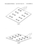 Method for Coupling a Keyboard Base Board with a Keyboard Base Seat diagram and image