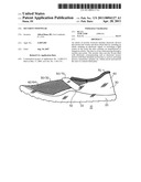 Security footwear diagram and image