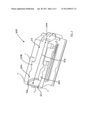 PLASTIC MAGAZINES FOR USE WITH FIREARMS diagram and image