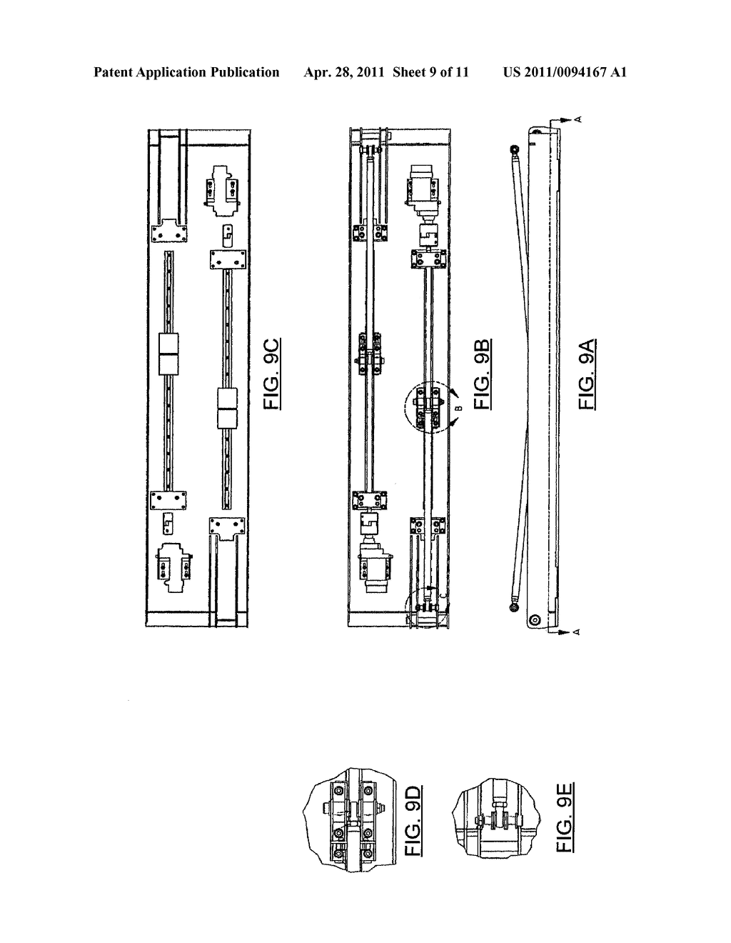 MOBILE SERVICE STATION AND METHOD OF CONFIGURING THE SAME - diagram, schematic, and image 10