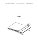 FLOORING SYSTEM HAVING MICROBEVELS diagram and image