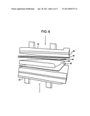 FLOORING SYSTEM HAVING MICROBEVELS diagram and image