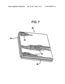 FLOORING SYSTEM HAVING MICROBEVELS diagram and image