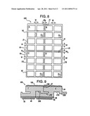 FLOORING SYSTEM HAVING MICROBEVELS diagram and image