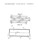 FLOORING SYSTEM HAVING MICROBEVELS diagram and image