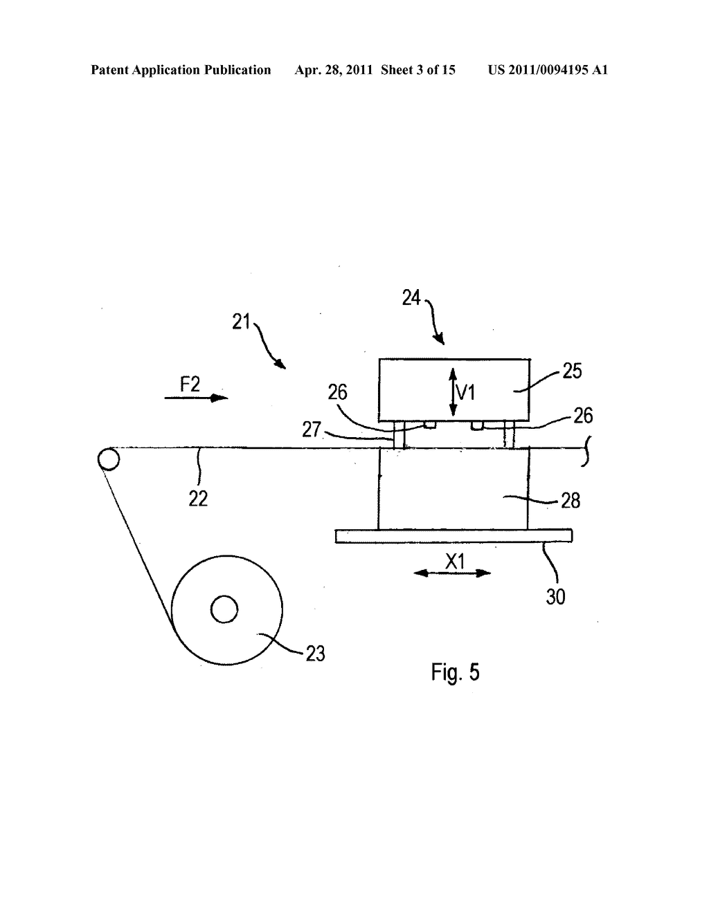 APPARATUSES AND METHODS FOR PRODUCING CONTAINERS - diagram, schematic, and image 04